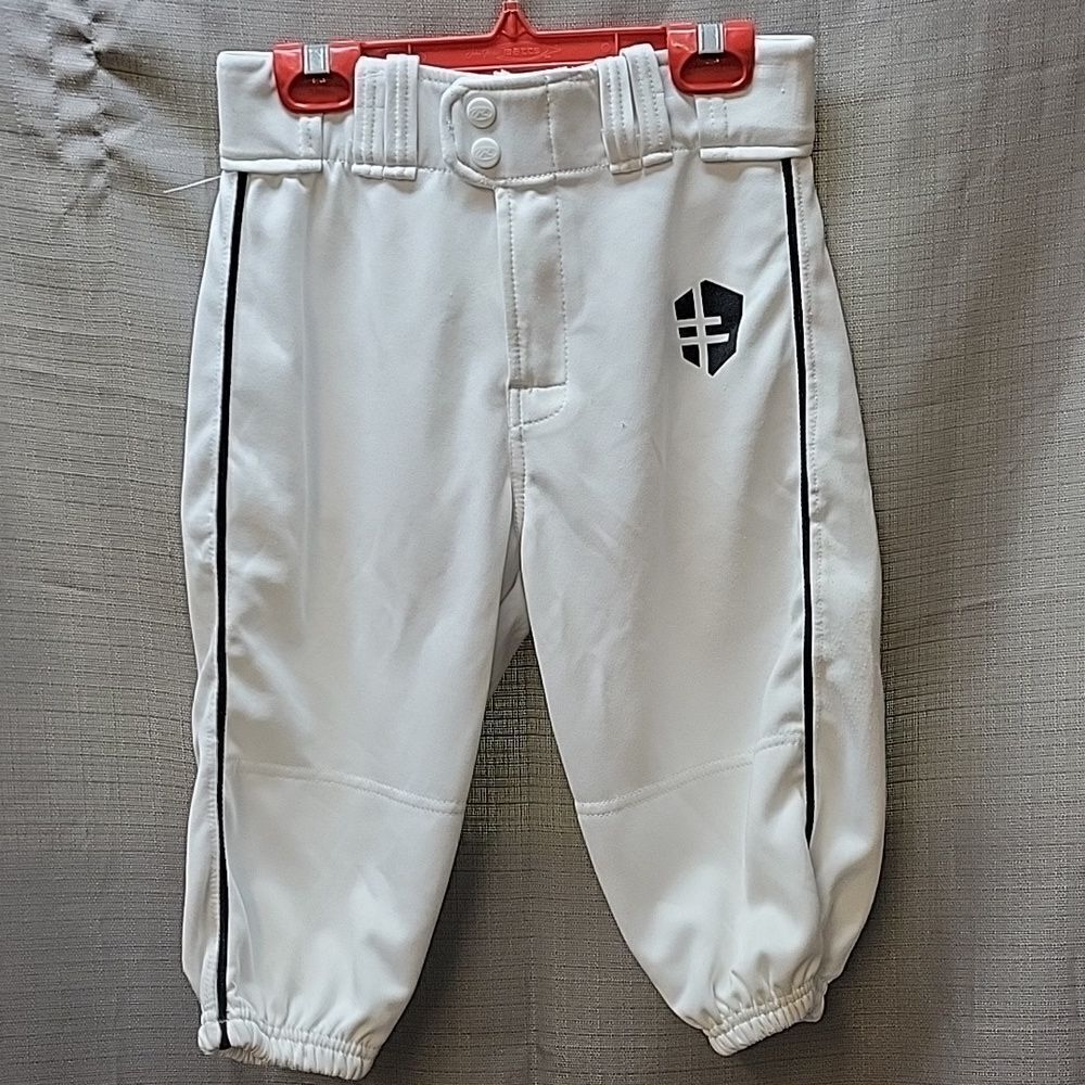 - Rawlings Pro-dri Knickers Baseball Knickers Youth Med with‎ Black Stripe (1)